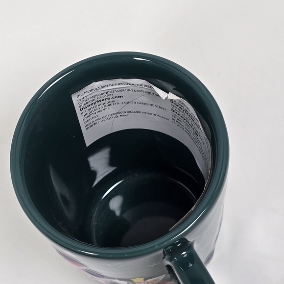Disney Store Alice in Wonderland Queen Cheshire Character Mug Nwt - Picture 6 of 9